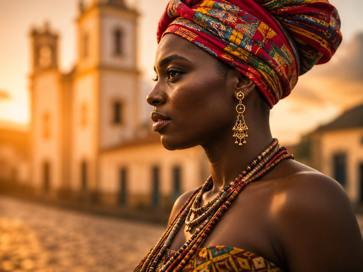 Referência visual da Bahia