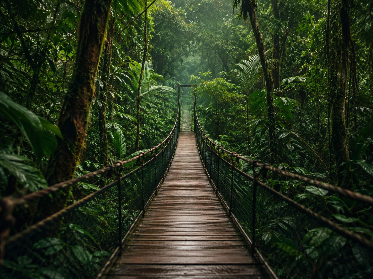 Referência visual da Amazônia